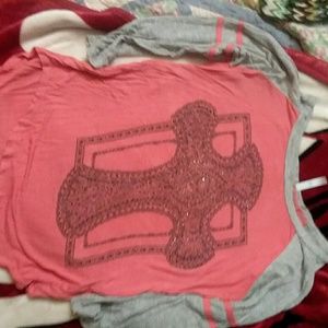 Half sleeve comfy shirt